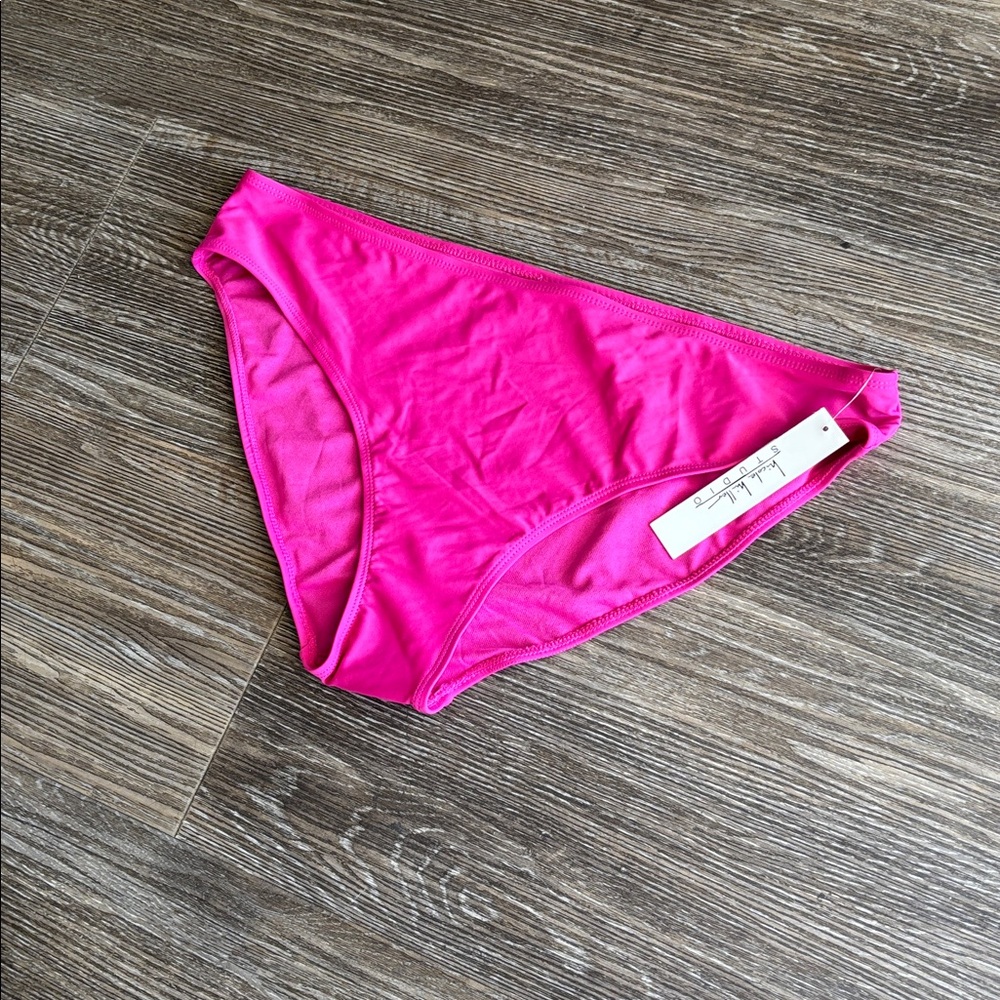 Pink Bikini Bottom - Picture 2 of 3